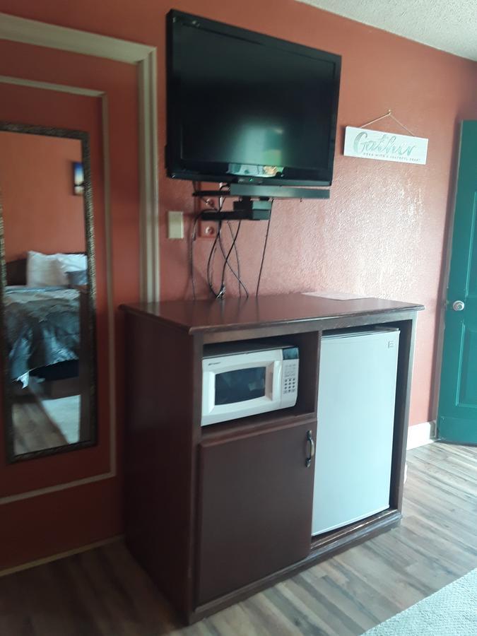 Eddy'S Motel Butte Eksteriør billede